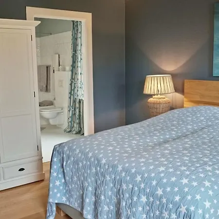 Сasa de vacaciones Maries Haus Schaalby