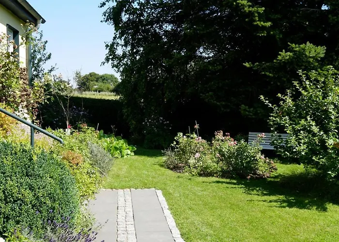 Maries Haus Vakantiehuis Schaalby