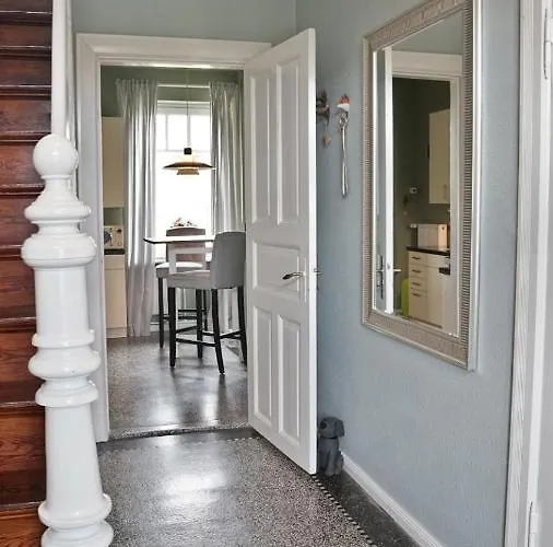 Σπίτι διακοπών Maries Haus *