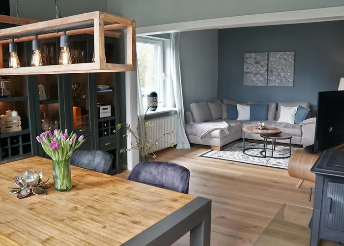 Maries Haus Vakantiehuis Schaalby