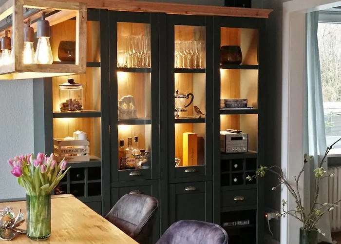 Maries Haus Vakantiehuis *