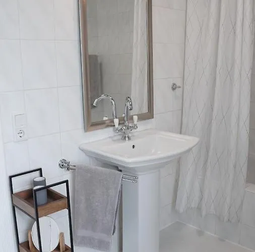 Vakantiehuis Maries Haus Schaalby