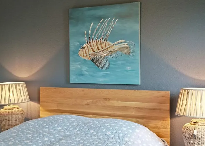 Vakantiehuis Maries Haus *