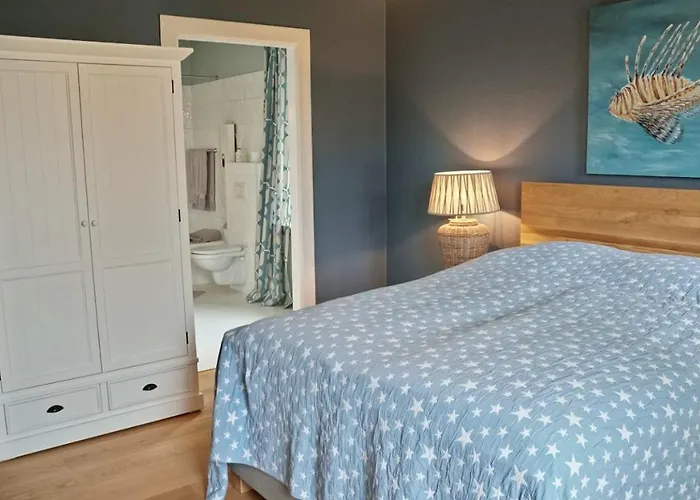 Vakantiehuis Maries Haus Schaalby