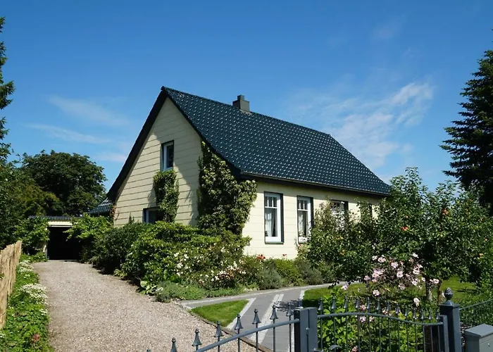 Maries Haus Vakantiehuis Schaalby