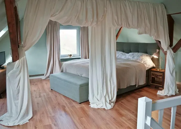 Vakantiehuis Maries Haus