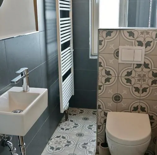 Maries Haus Vakantiehuis Schaalby