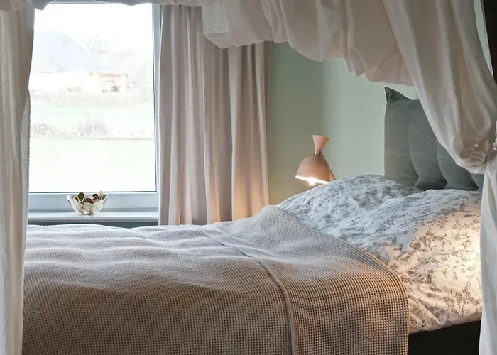 Maries Haus Vakantiehuis Schaalby